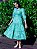Vestido D'Avila verde - Imagem 1