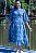 Vestido Nancy azul - Imagem 1