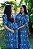Vestido Nancy azul - Imagem 6