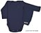 Conjunto liso azul marinho - Imagem 1