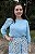 Blusa Margarida Azul Claro - Imagem 1