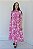 Vestido Ravena Rosa - Imagem 4