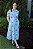 Vestido Ravena Azul - Imagem 2