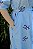 Vestido Ravena Azul - Imagem 5