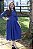 Vestido Stella Azul - Imagem 2