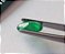 Pedra Esmeralda Lapidada Oval  - Cut Emerald quality Oval Form - Imagem 4
