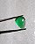 Gema Esmeralda Lapidada Gota Extra - Cut Emerald quality Drop Form - Imagem 2