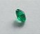 Pedra Esmeralda Lapidada AAA Coração Extra - Cut Emerald Extra Quality Heart Form AAA - Imagem 3