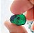 Esmeralda Bruta Extras Pequenas - Rough Emerald Extra Quality smallstones - Imagem 2