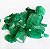 Lote  Esmeralda Lapidada Vários Formatos - Cut Emerald Multiform - Imagem 4