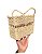 Kit 4 Bolsas N2 palha - Imagem 1
