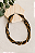 Chocker de Miçangas Preto e Dourado - Imagem 2
