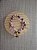 Pulseiras em Jaspe Zebra Rosa - Imagem 2