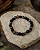 Pulseira Escudo de Proteção Olho de Tigre, Onix e Hematita - Imagem 1