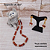 Colar Choker de Pedra-do-Sol - Imagem 2