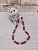 Colar Choker de Pedra-do-Sol - Imagem 1