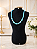 Colar de Howlita Azul - Imagem 2