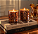 Vela animal print - Imagem 1