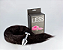 Plug Anal Rabo de Raposa Preto P - Imagem 1