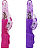 Vibrador Rotativo (Jack Rabbit) Função (Giratória) Pilha - Imagem 1