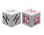 DADOS TOQUE DO CUPIDO HÉTERO TRIPLO DIVERSÃO AO CUBO - Imagem 6