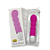 Vibrador de Ponto G á Pilha com Vibração Única - Imagem 1