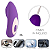 VIBRADOR DE CALCINHA RECARREGÁVEL CONTROLE E APP - Imagem 2