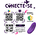 VIBRADOR DE CALCINHA RECARREGÁVEL CONTROLE E APP - Imagem 8