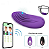 VIBRADOR DE CALCINHA RECARREGÁVEL CONTROLE E APP - Imagem 7