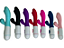 Vibrador com estimulador ponto G Recarregável - Imagem 3