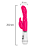 Vibrador ponto G com estimulador rabbit – Recarregável - Imagem 3