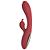 Vibrador ponto G com estimulador slug - Imagem 5