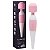 Massageador Varinha Magica com Língua e 10 Modos de Vibração Recarregável - Imagem 2