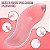 VIBRADOR ESTIMULADOR COM FORMATO LÍNGUA E 10 MODOS DE VIBRAÇÃO - Imagem 4