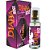 PERFUME FEMININO COM PHEROMÔNIO DIABA ROSE 15ML - Imagem 1