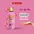 CHICLÉ MANIA ÓLEO DE MASSAGEM CORPORAL BEIJÁVEL 120ML - Imagem 2
