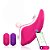 Vibrador de calcinha por aplicativo - Imagem 1