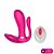 Vibrador calcinha com controle remoto e aquecimento - Imagem 1