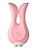 Vibrador Feminino Zest Duplo 10 Modos De Vibrações Lilo - Imagem 2