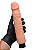 PÊNIS VIBRADOR CYBER SKYN 21 X 3,8CM - Imagem 2