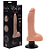PÊNIS VIBRADOR CYBER SKYN VENTOSA 23 X 3,5CM - Imagem 1