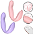 Vibrador de Ponto G e Clitóris com Tapping - Imagem 1