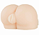 Masturbador Masculino Forma de Bunda com Vagina e Ânus - Imagem 3
