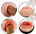 Masturbador Realístico Formato Anus e Vagina com Base - Imagem 4