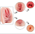 Masturbador Realístico Masculino Vagina e Anus - Imagem 2