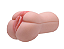 MASTURBADOR VAGINA RED MEATBALL - Imagem 2