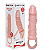 CAPA PENIANA COM ANEL ESCROTAL MEN EXTENSION - Imagem 1