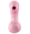 Vibrador de Ponto G e Pulsação com 6 modos de Vibração Recarregável - Imagem 3