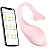 Vibrador De Casal Formato De Baleia 9 Vibrações App Controll - Imagem 6