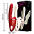 Infinite Touch – Super vibrador metralhadora 3 em 1 com Tecnologia de Vibroar - Imagem 4
